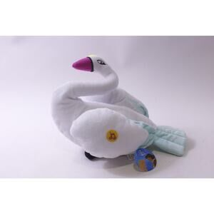 The Swan Princess, Swan, Plush, Sound Toy, Movie, Collectible, ~ 250827-WH 542